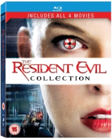 Image for Resident Evil: 1-4 Collection