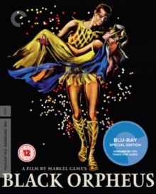Image for Black Orpheus - The Criterion Collection