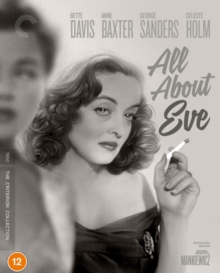 Image for All About Eve - The Criterion Collection