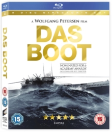Image for Das Boot: The Director's Cut