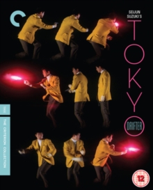Image for Tokyo Drifter - The Criterion Collection
