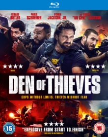 Image for Den of Thieves