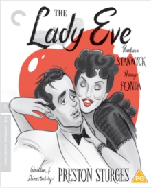 Image for The Lady Eve - The Criterion Collection