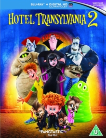 Image for Hotel Transylvania 2