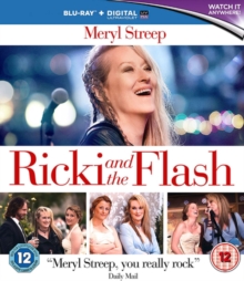 Image for Ricki and the Flash