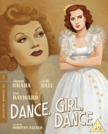 Image for Dance, Girl, Dance - The Criterion Collection