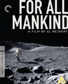 Image for For All Mankind - The Criterion Collection