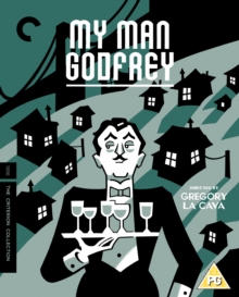 Image for My Man Godfrey - The Criterion Collection