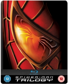 Image for Spider-Man Trilogy