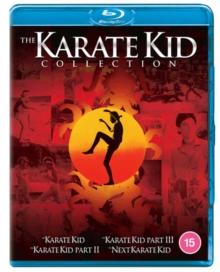 Image for The Karate Kid/The Karate Kid 2/The Karate Kid 3/Next Karate Kid