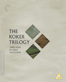 Image for The Koker Trilogy - The Criterion Collection