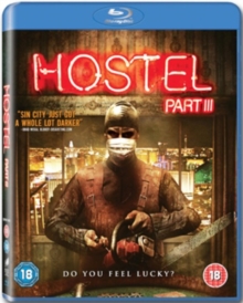 Image for Hostel: Part III