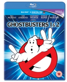 Image for Ghostbusters/Ghostbusters 2