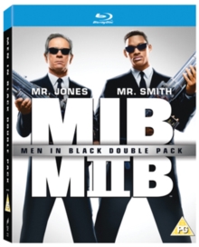 Image for Men in Black/Men in Black 2