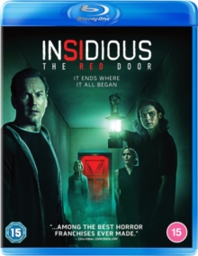Image for Insidious: The Red Door