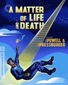 Image for A   Matter of Life and Death - The Criterion Collection