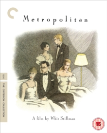 Image for Metropolitan - The Criterion Collection