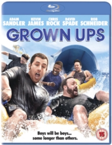 Image for Grown Ups