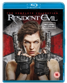 Image for Resident Evil: The Complete Collection