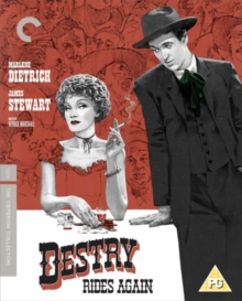 Image for Destry Rides Again - The Criterion Collection