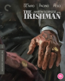 Image for The Irishman - The Criterion Collection