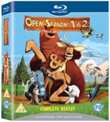 Image for Open Season/Open Season 2
