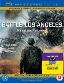Image for Battle - Los Angeles