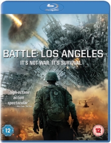 Image for Battle - Los Angeles