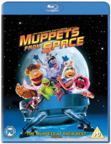Image for Muppets from Space