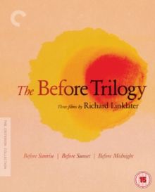Image for The Before Trilogy - The Criterion Collection