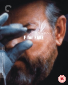 Image for F for Fake - The Criterion Collection