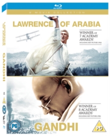 Image for Gandhi/Lawrence of Arabia