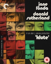 Image for Klute - The Criterion Collection