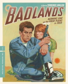 Image for Badlands - The Criterion Collection
