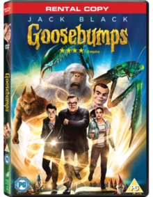 Image for Goosebumps
