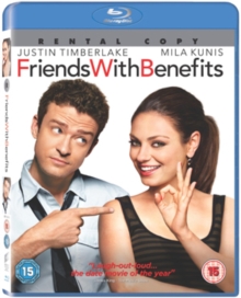 Image for Friends With Benefits