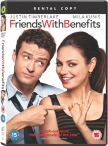 Image for Friends With Benefits