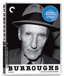 Image for Burroughs: The Movie - The Criterion Collection