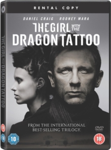 Image for The Girl With the Dragon Tattoo