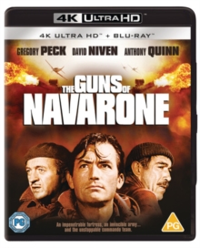 Image for The Guns of Navarone