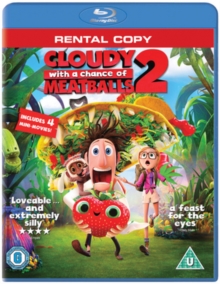 Image for Cloudy With a Chance of Meatballs 2