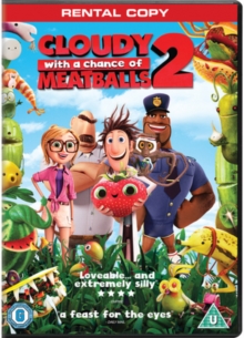 Image for Cloudy With a Chance of Meatballs 2