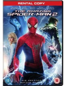 Image for The Amazing Spider-Man 2