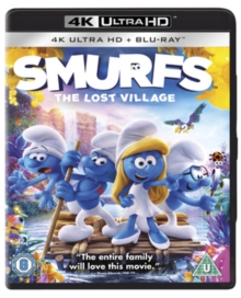 Image for Smurfs - The Lost Village