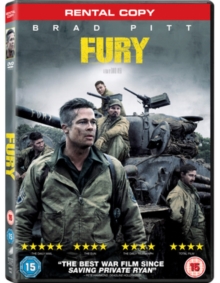 Image for Fury