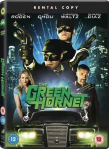 Image for The Green Hornet