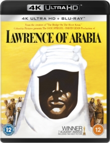 Image for Lawrence of Arabia