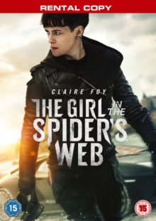 Image for The Girl in the Spider's Web