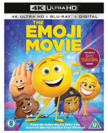 Image for The Emoji Movie