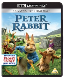 Image for Peter Rabbit